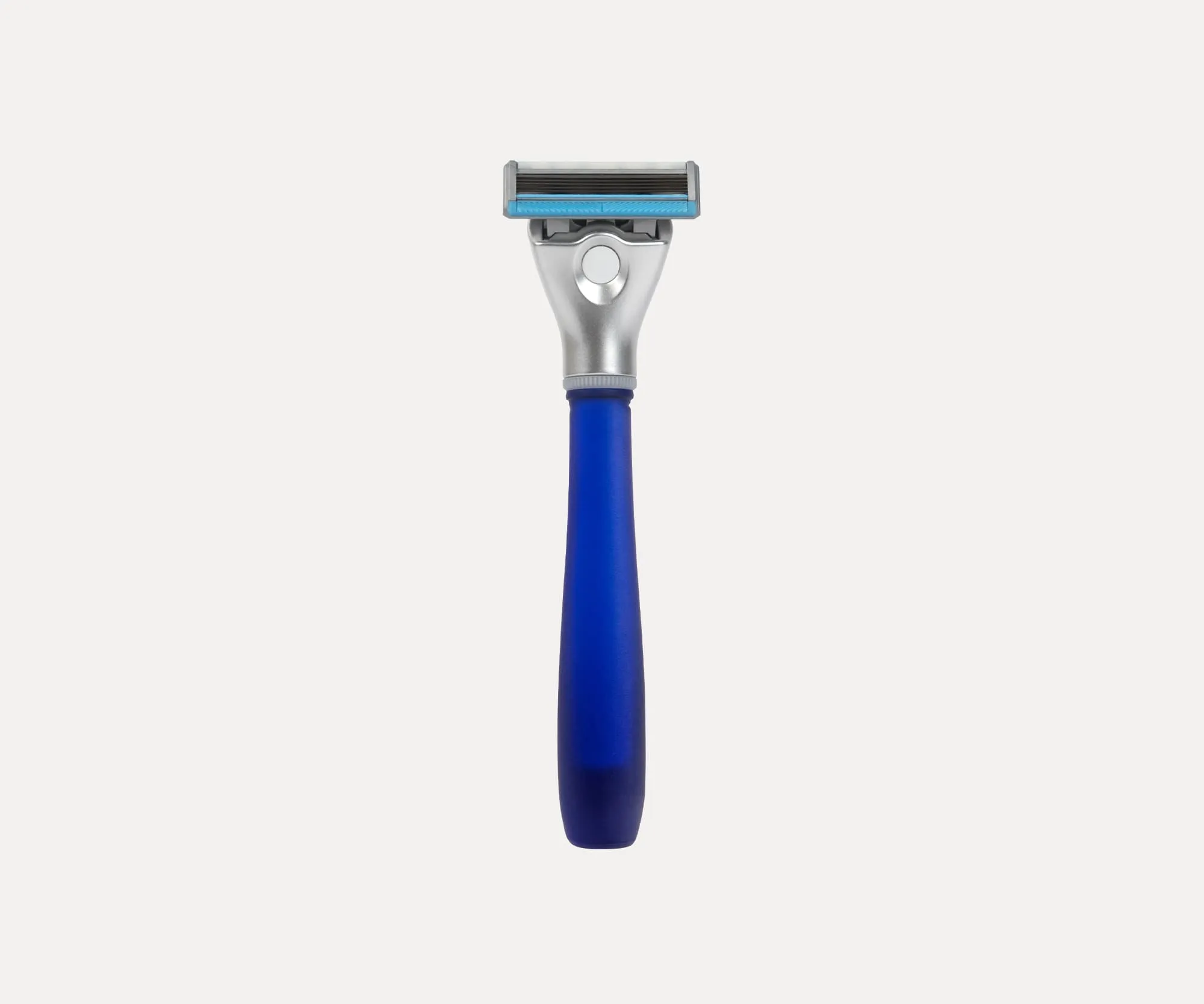 Sensitive Glass Razor   4 Refills