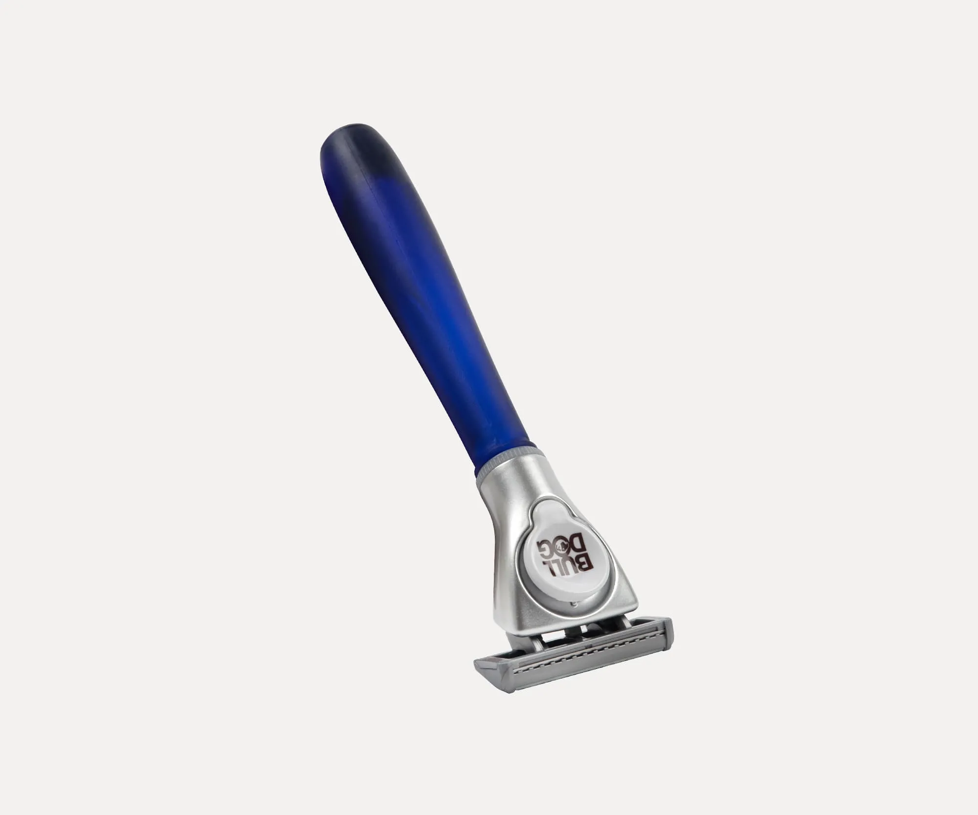 Sensitive Glass Razor   4 Refills