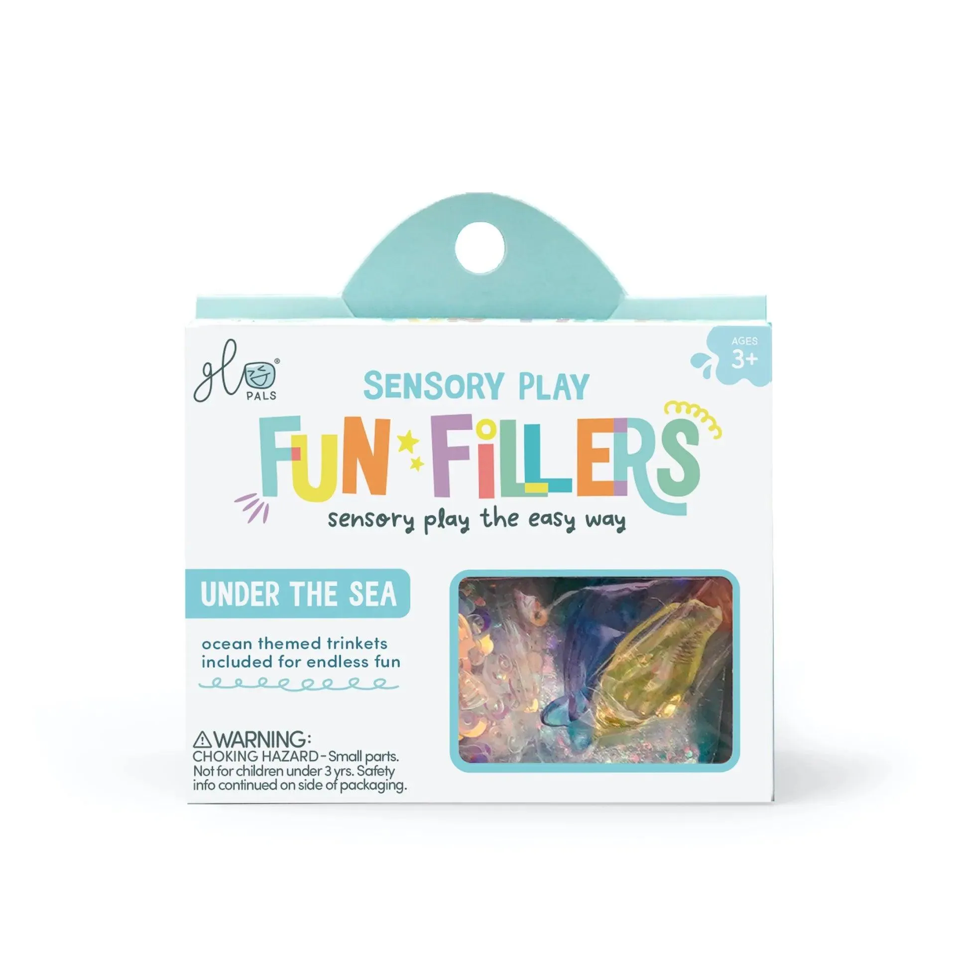 Sensory Toy | Fun Fillers- Under the Sea | Glo Pals