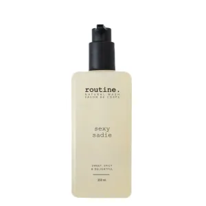 Sexy Sadie Hand & Body Wash: Sweet,Spice & Delightful
