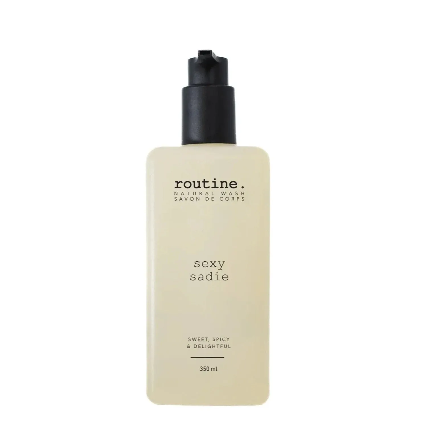 Sexy Sadie Hand & Body Wash: Sweet,Spice & Delightful