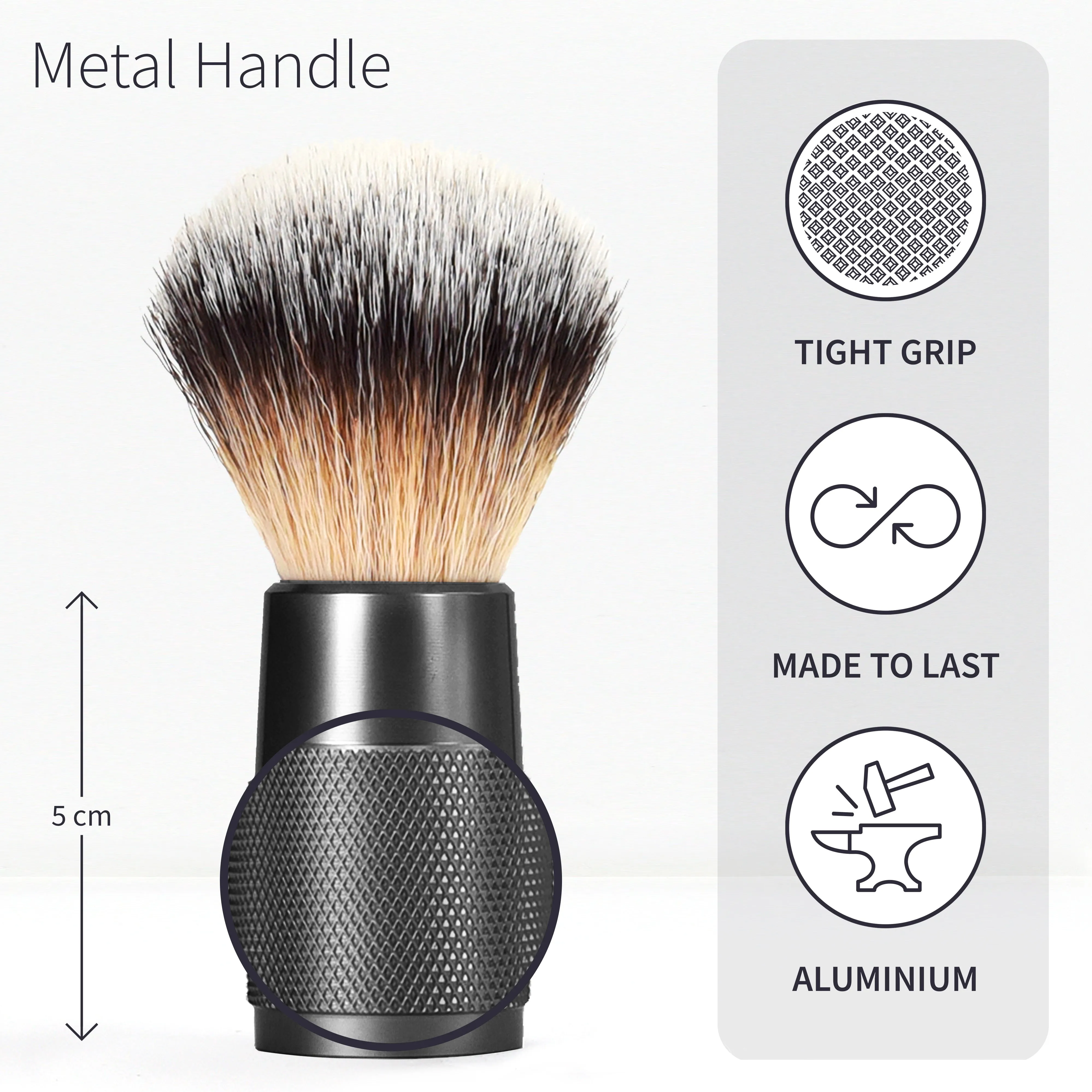 Shaving Kit - Black Edition
