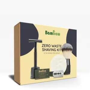 Shaving Kit - Black Edition