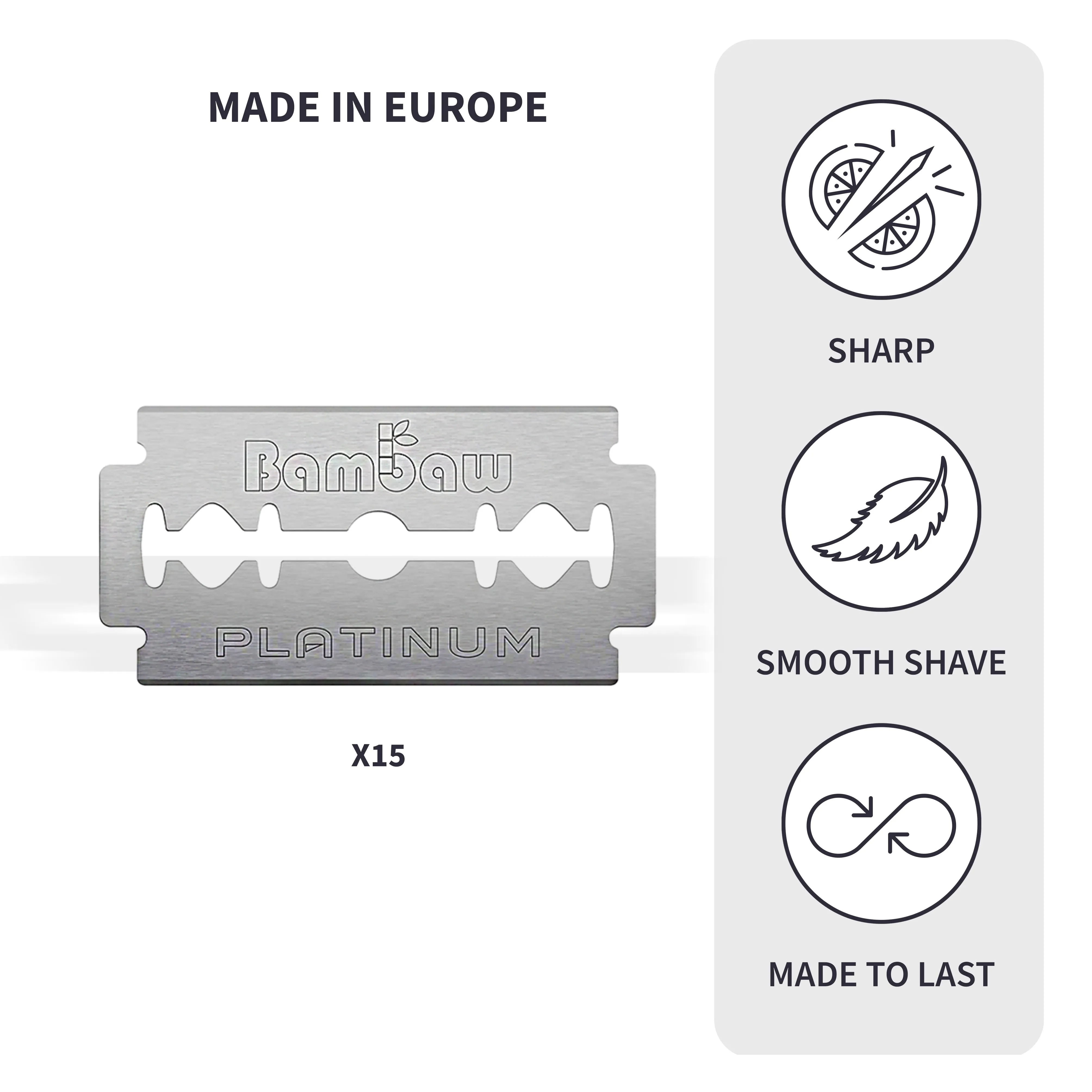 Shaving Kit - Black Edition