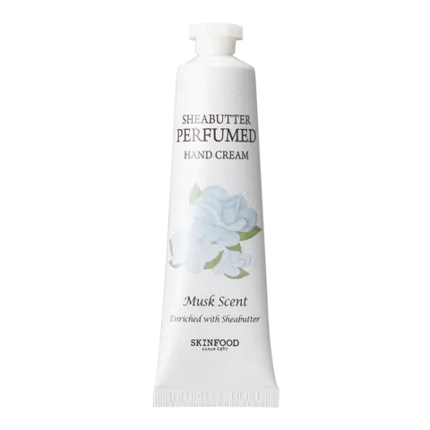 Sheabutter Perfumed Hand Cream (Musk)