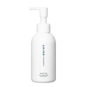 SHIRO White Tea Clay Hand Soap