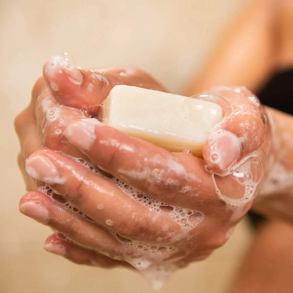 Shower Blocks Gel Bar - Mango & Passionfruit