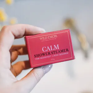 Shower Steamer - Calm