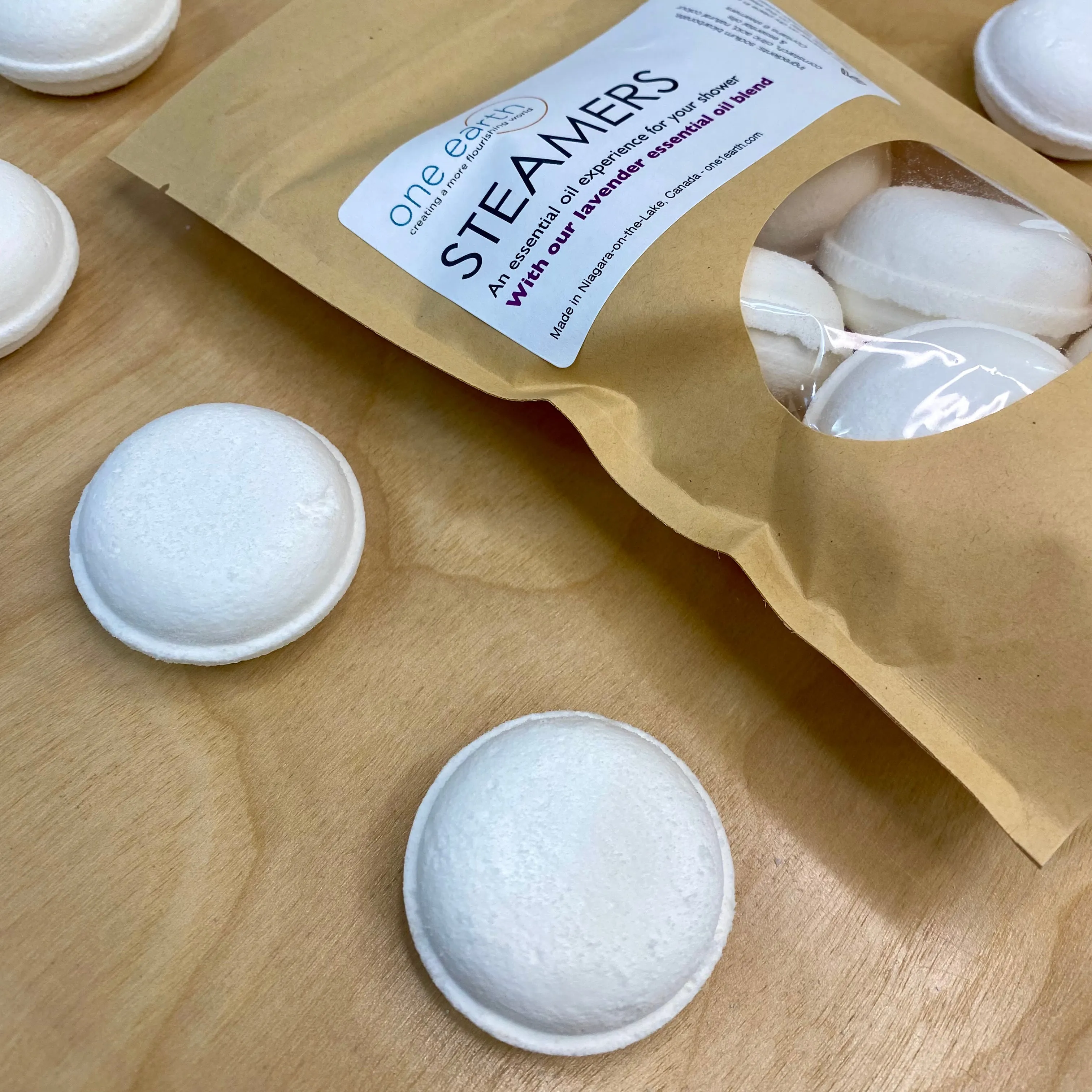 Shower Steamers - Lavender
