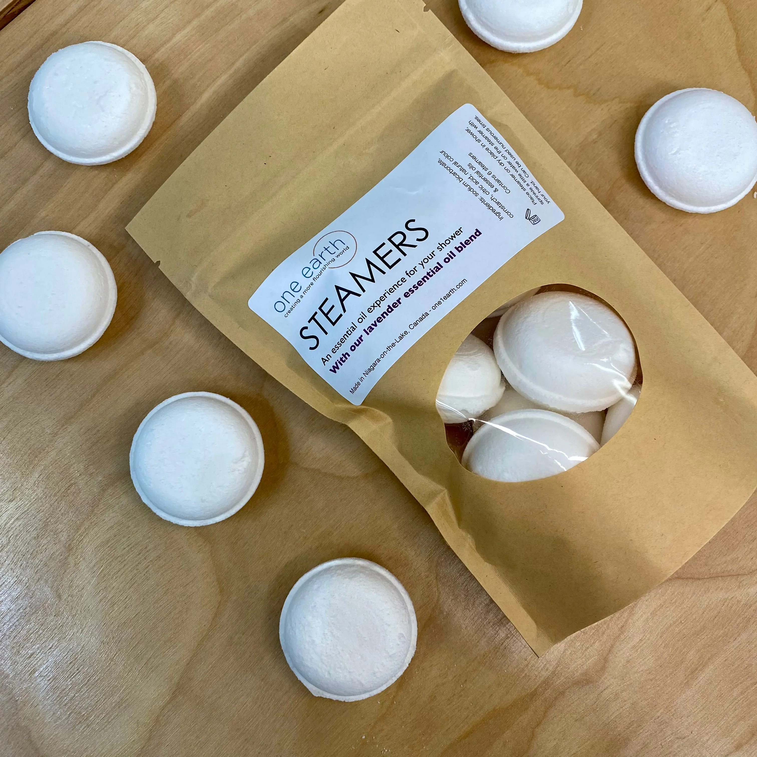 Shower Steamers - Lavender