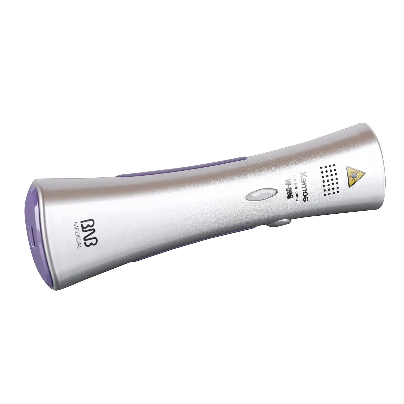 Silhouette laser hair remover permanent epliation system body face home