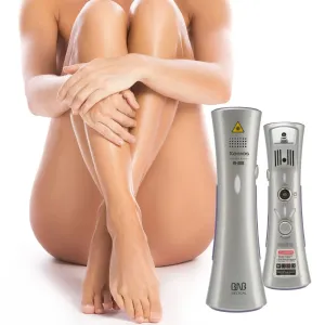 Silhouette laser hair remover permanent epliation system body face home