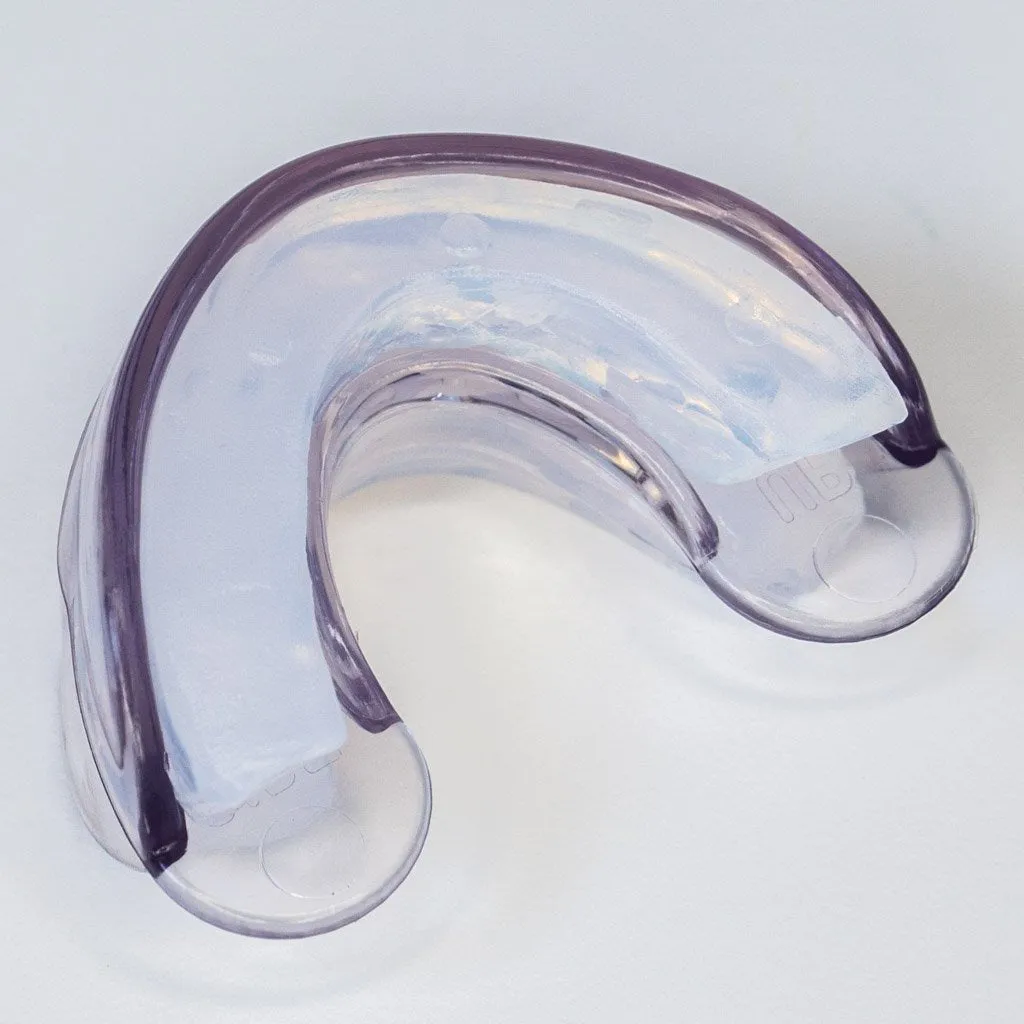 Silicon Teeth Whitening Mouth Tray