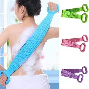 Silicone Back Scrubber