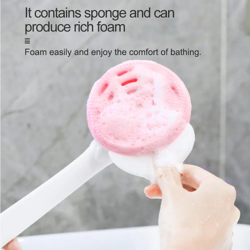 Silicone Back Scrubber
