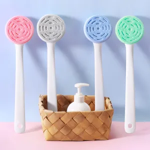 Silicone Back Scrubber