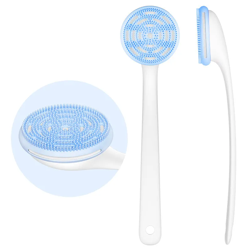 Silicone Back Scrubber