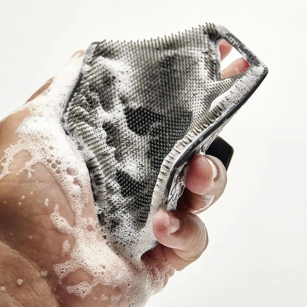 Silicone Body Scrubber