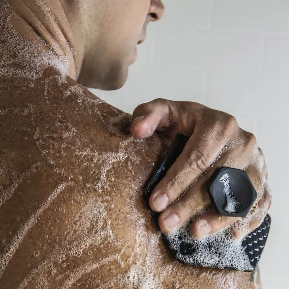 Silicone Body Scrubber