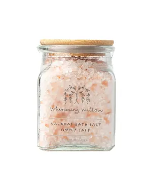 Simply Salt Bath Salt