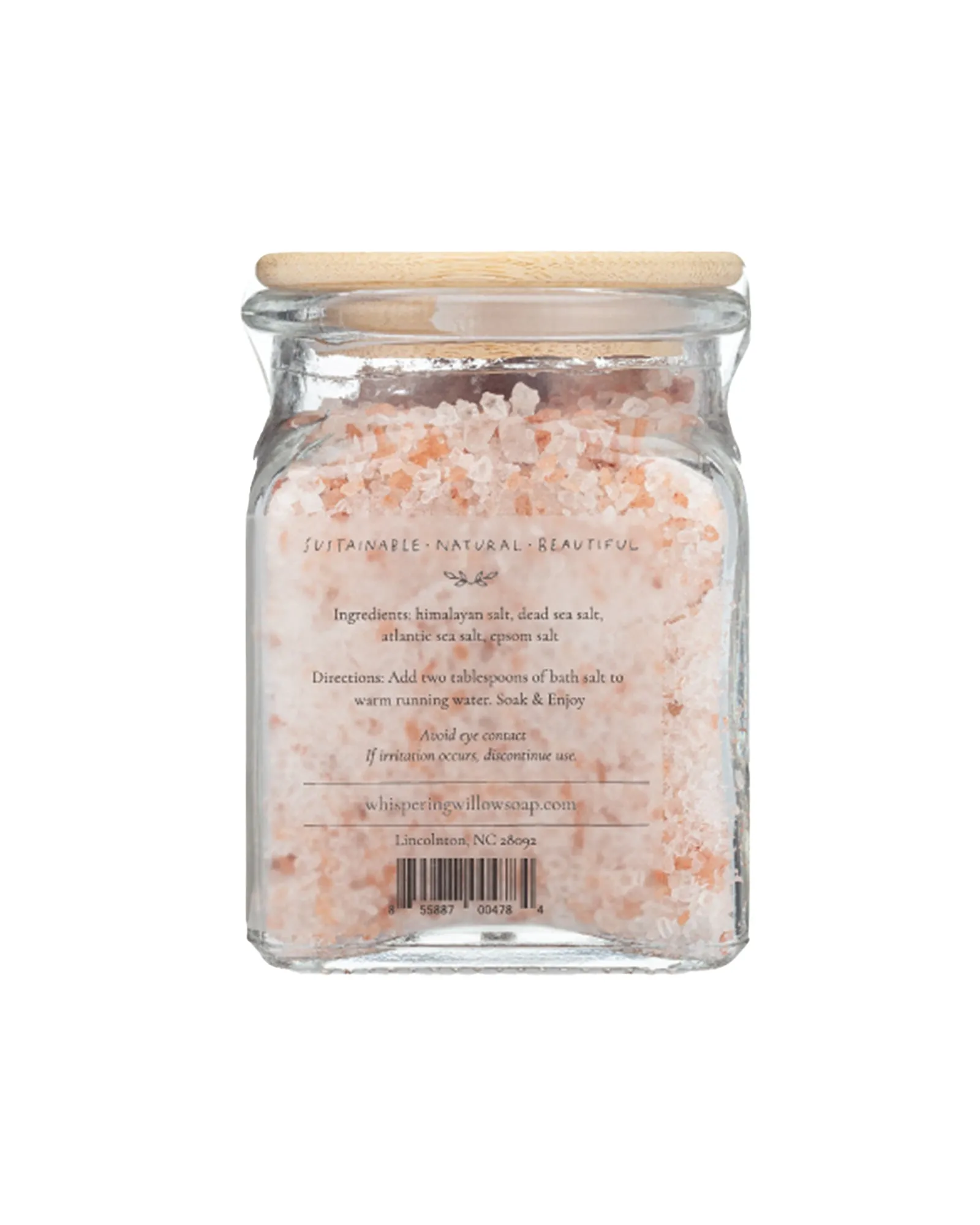 Simply Salt Bath Salt