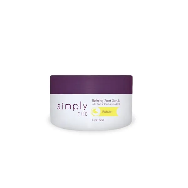 Simply THE Refining Foot Scrub 500ml