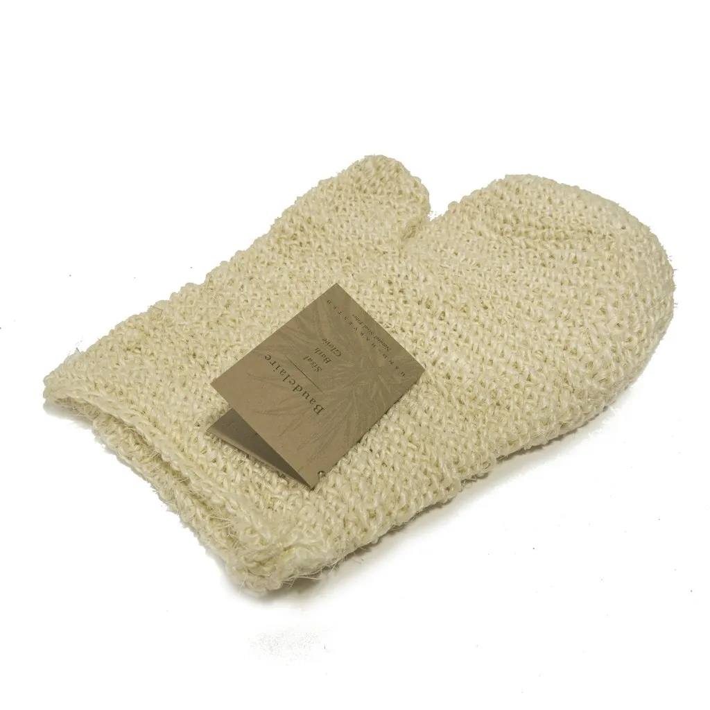 Sisal and Cedar Bath Products