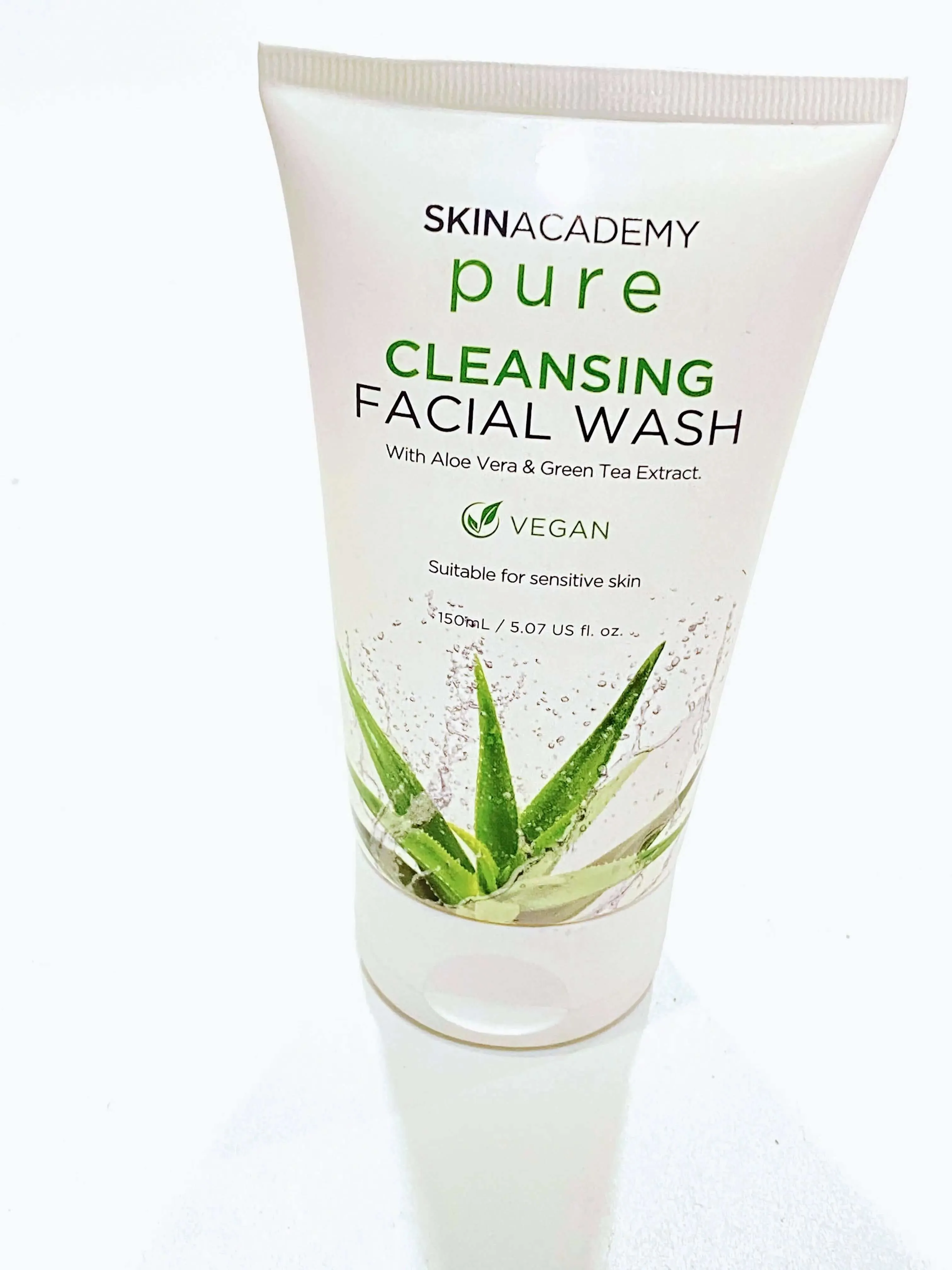 Skin Academy Pure Cleansing Facial Wash