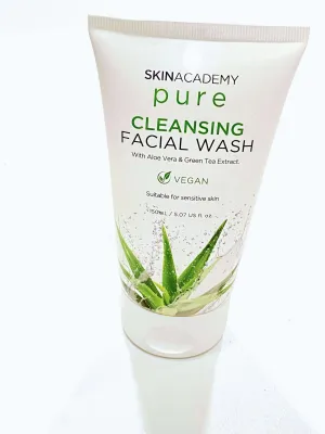 Skin Academy Pure Cleansing Facial Wash