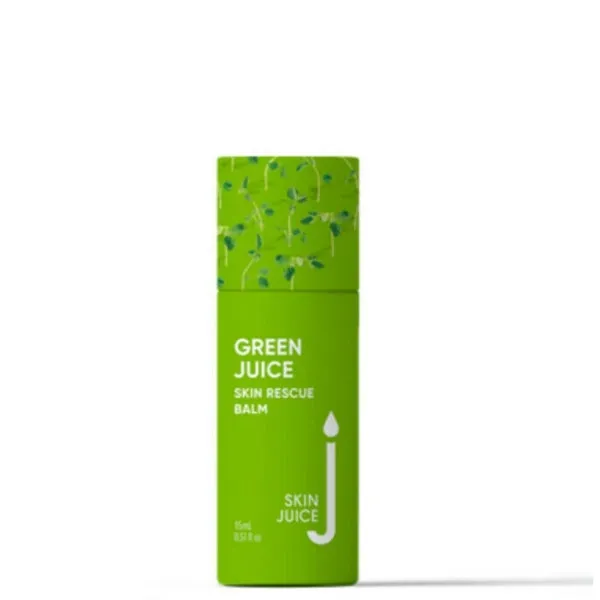 Skin Juice Green Juice Rescue Balm 15ml Travel Size