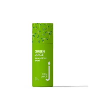 Skin Juice Green Juice Rescue Balm 15ml Travel Size