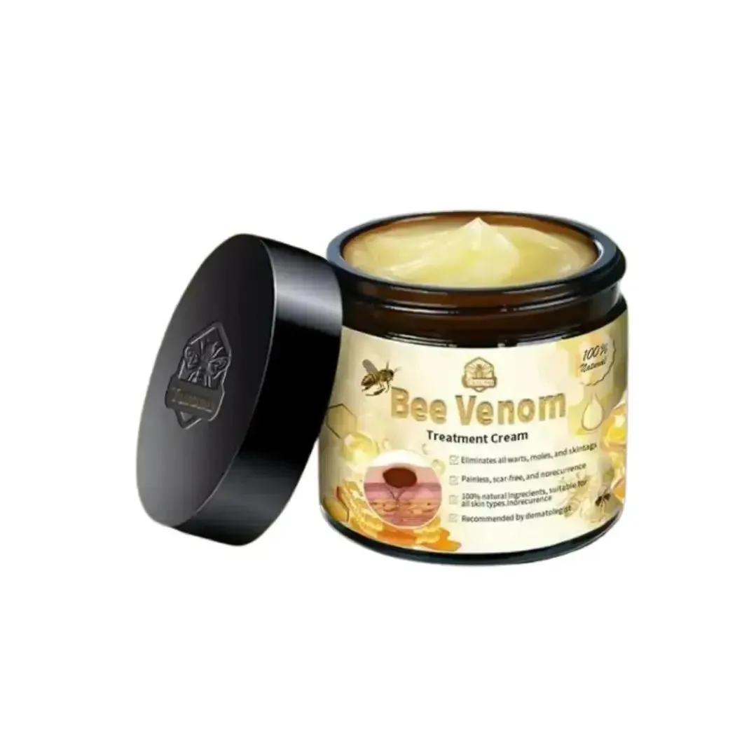 Skin Tag Removal Cream | Bee Venom Skin Treatment Cream 100g