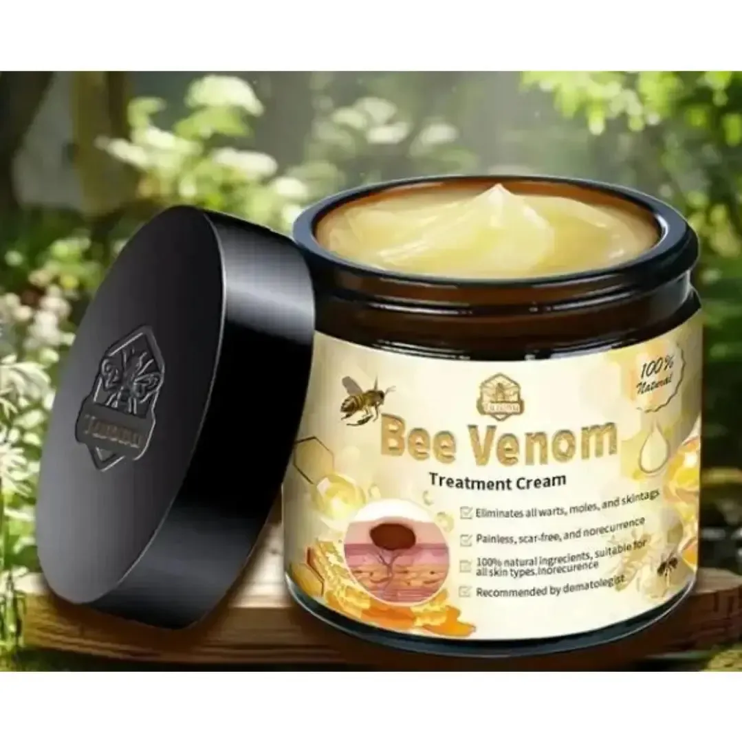Skin Tag Removal Cream | Bee Venom Skin Treatment Cream 100g