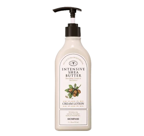 SKINFOOD Inintensive Shea Butter Cream Lotion لوشن الجسم بزبده الشيا
