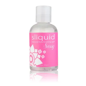 Sliquid Sassy is Lube for Your Booty - 4.2 oz.