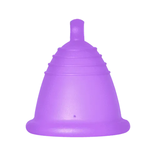 SMALL Classic Shorty Ball Me Luna  Menstrual Cup