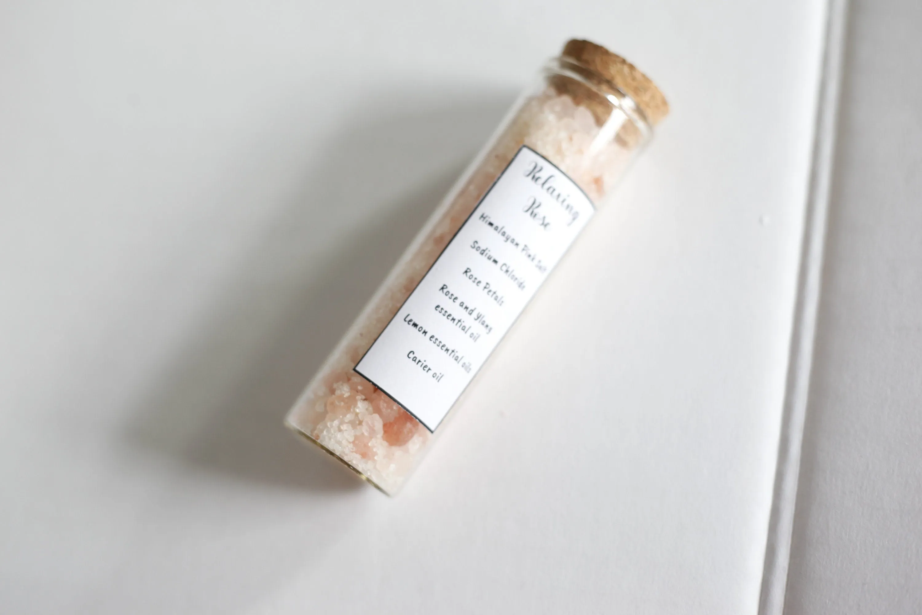Small spa gift box for Eid, Ramadan, Bath salt , bath bomb, gift box for women, gifts for her, Eid gifts , Ladies Gifts