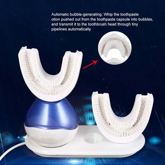 SMART AUTO- TOOTHBRUSH