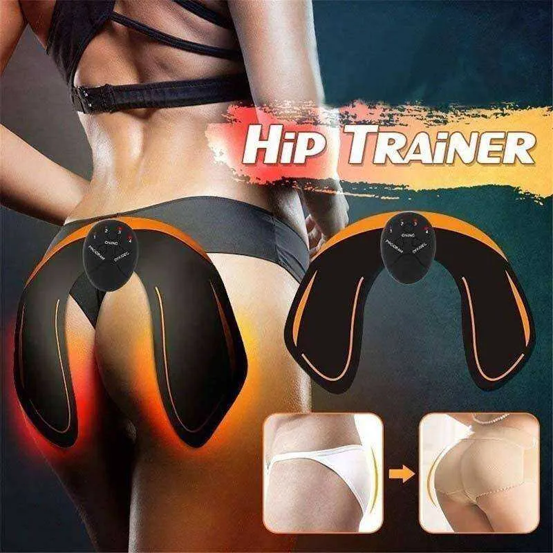 Smart Hip Trainer Massager Buttock Muscle Stimulator