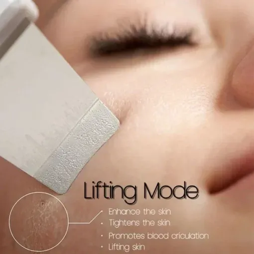 SmartMart® Ultrasonic Facial Skin Scrubber