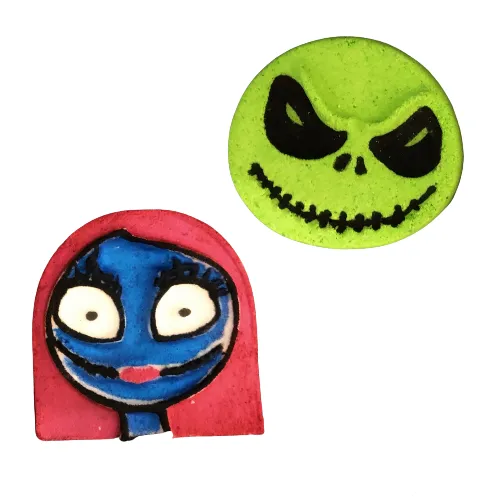 Smelly & Jake - DB Bath Bomb Moulds