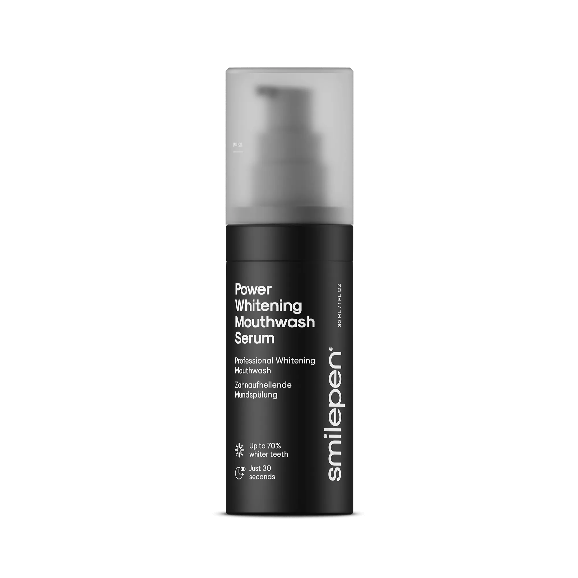 Smilepen Power Whitening Mouthwash Serum