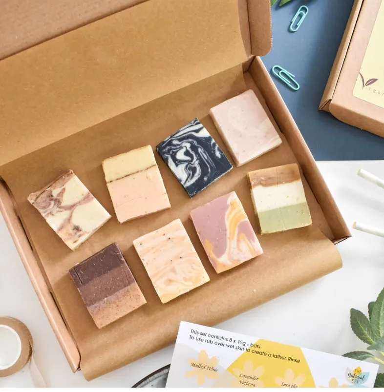 Soap Sampler Set - 2 left in stock