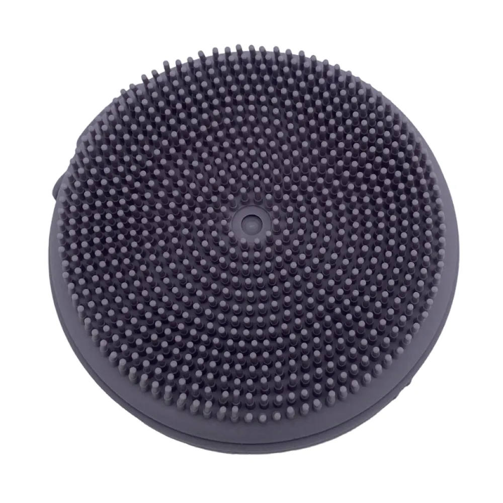 Soft Brush Silicone Body Bath Scrubber F49-8-1047