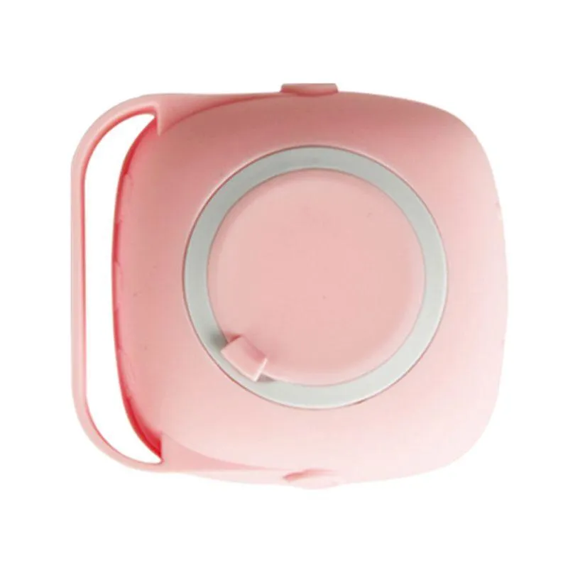 Soft Silicone Bristles Bath Brush Comb Scrubber Shampoo Dispenser
