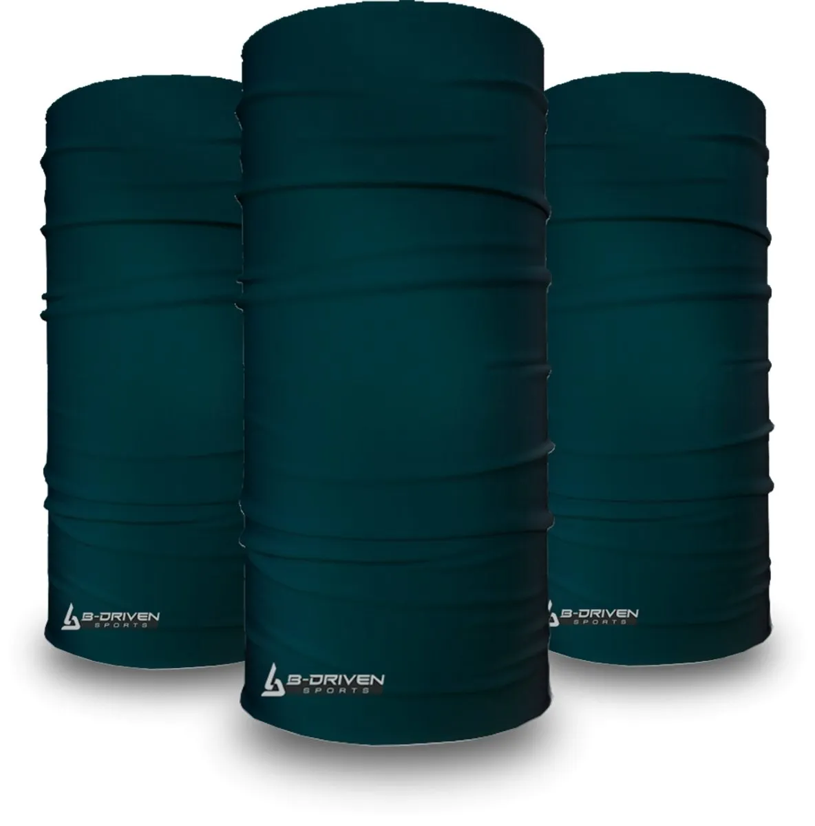 Solid Hunter Green | Neck Gaiter
