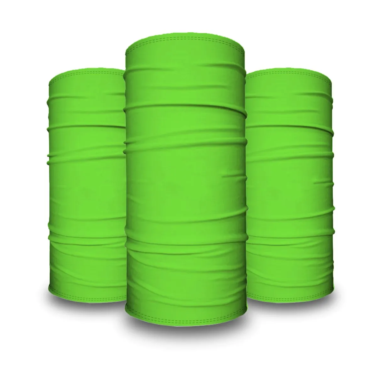 Solid Lime Green | Kids Gaiter