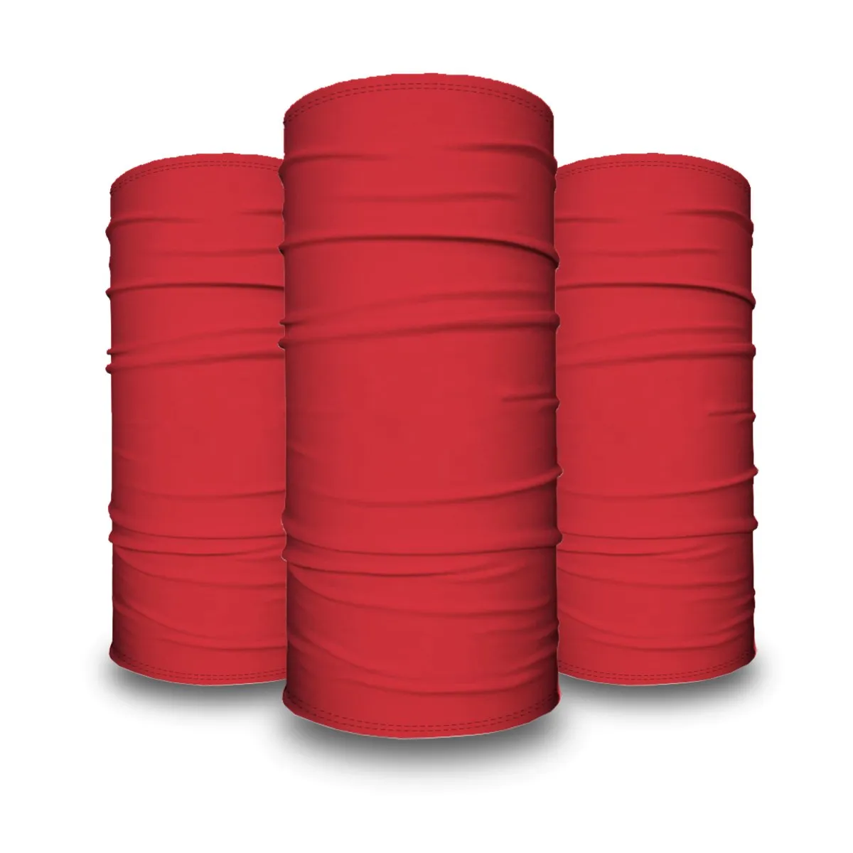 Solid Red | Kids Gaiter