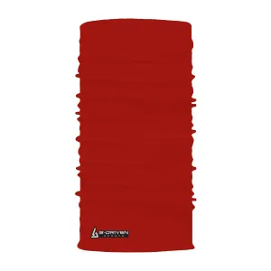 Solid Red | Neck Gaiter