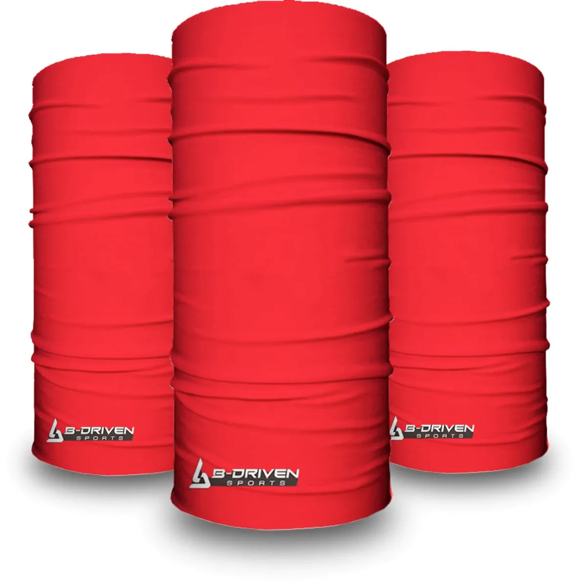 Solid Red | Neck Gaiter